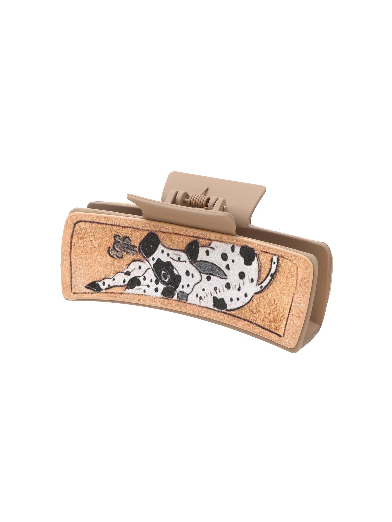 Wholesale Western Style Calf Leather Hair Clips